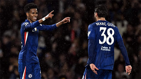 Sức trẻ Chelsea quá khủng khiếp Sức trẻ Chelsea quá khủng khiếp