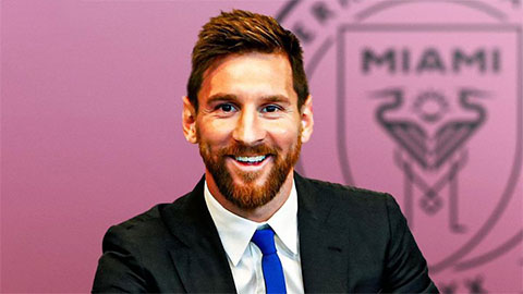 Lionel Messi gia hạn hợp đồng với Inter Miami đến năm 2028  Lionel Messi gia hạn hợp đồng với Inter Miami đến năm 2028