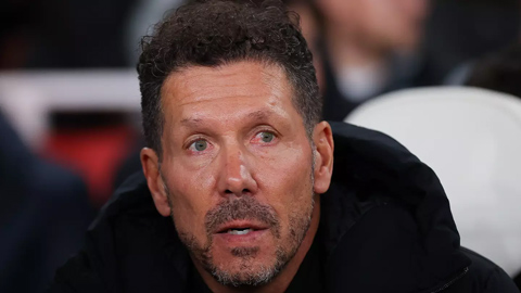 Diego Simeone chỉ ra ứng viên số 1 cho chức vô địch Champions League Diego Simeone chỉ ra ứng viên số 1 cho chức vô địch Champions League