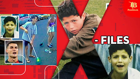 Cristiano Ronaldo bị đuổi học vì ném ghế vào giáo viên  Cristiano Ronaldo bị đuổi học vì ném ghế vào giáo viên