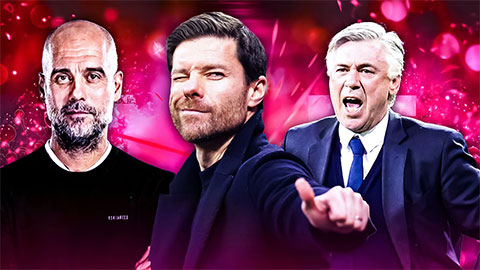 Top 5 HLV xuất sắc nhất thế giới hiện tại: Pep Guardiola còn kém Luis Enrique  Top 5 HLV xuất sắc nhất thế giới hiện tại: Pep Guardiola còn kém Luis Enrique