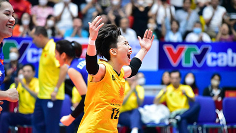 "Bức tường thép" Khánh Đang lọt top 3 libero thế giới, bóng chuyền Việt Nam mơ HCV SEA Games 33  "Bức tường thép" Khánh Đang lọt top 3 libero thế giới, bóng chuyền Việt Nam mơ HCV SEA Games 33