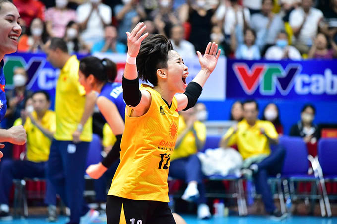 Libero Khánh Đang được vinh danh