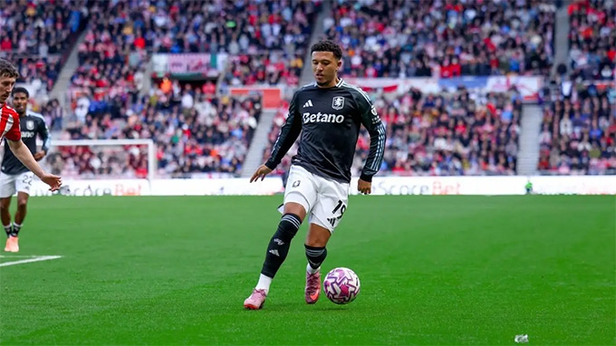 MU lo lắng về tình hình hiện tại của Sancho