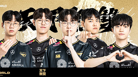 T1 gặp đối thủ nào sau khi hạ 100T ở CKTG 2025?  T1 gặp đối thủ nào sau khi hạ 100T ở CKTG 2025?