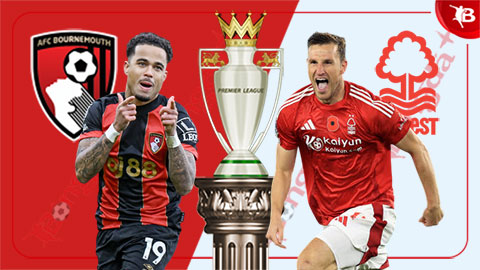 Nhận định bóng đá Bournemouth vs Nottingham, 21h00 ngày 26/10: Chặn đà hưng phấn!  Nhận định bóng đá Bournemouth vs Nottingham, 21h00 ngày 26/10: Chặn đà hưng phấn!