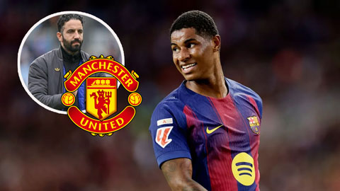 Marcus Rashford tỏ tình với Barca, nói câu đau lòng fan MU  Marcus Rashford tỏ tình với Barca, nói câu đau lòng fan MU