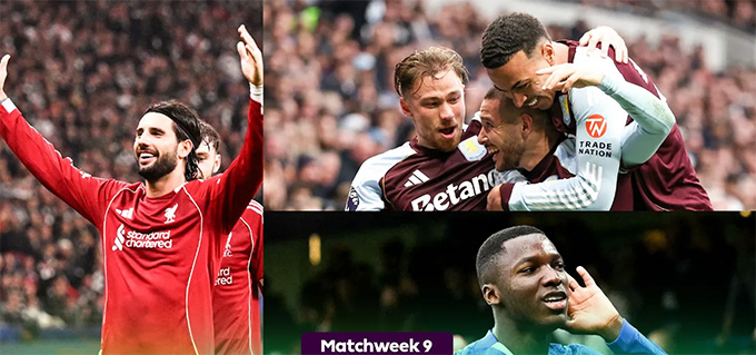 Premier League cuối tuần này có gì đáng chờ đợi?
