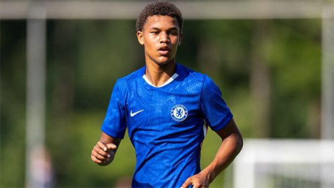 Mahdi Nicoll-Jazuli: thần đồng 15 tuổi khiến Maresca sẵn sàng phá lệ ở Chelsea  Mahdi Nicoll-Jazuli: thần đồng 15 tuổi khiến Maresca sẵn sàng phá lệ ở Chelsea