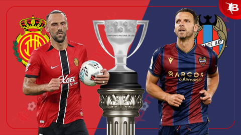 Nhận định bóng đá Mallorca vs Levante, 20h00 ngày 26/10: Chia điểm!  Nhận định bóng đá Mallorca vs Levante, 20h00 ngày 26/10: Chia điểm!