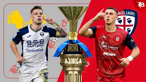 Nhận định bóng đá Verona vs Cagliari, 21h00 ngày 26/10: Gục ngã tại Bentegodi  Nhận định bóng đá Verona vs Cagliari, 21h00 ngày 26/10: Gục ngã tại Bentegodi