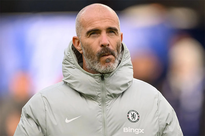 HLV Maresca ấn tượng mạnh với Mahdi Nicoll-Jazuli