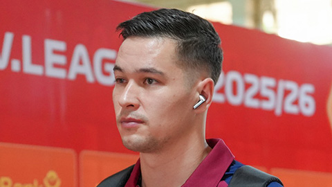 Nguyễn Filip lại lỡ hẹn với ĐT Việt Nam  Nguyễn Filip lại lỡ hẹn với ĐT Việt Nam