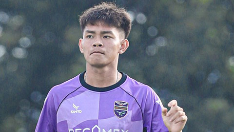 Bùi Vĩ Hào kịp dự SEA Games 32 Bùi Vĩ Hào kịp dự SEA Games 32