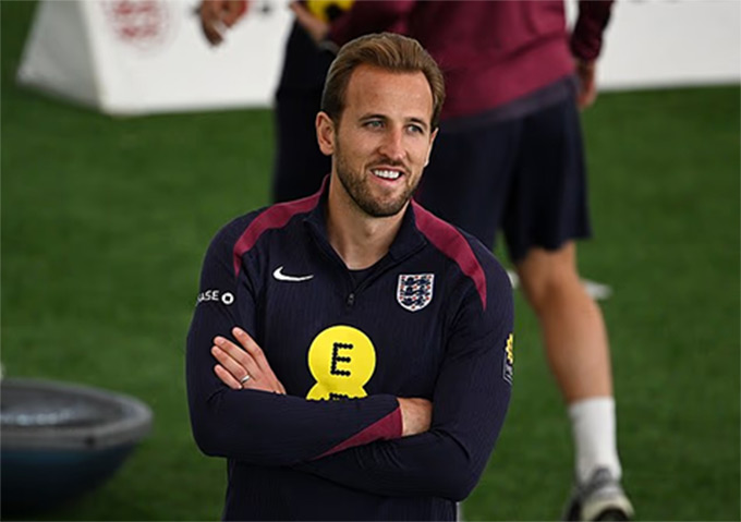 Harry Kane là cầu thủ đẳng cấp nhất của ĐT Anh lúc này