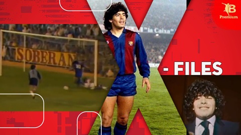 Từng có một Maradona khiến cả Bernabeu phải bật dậy vỗ tay  Từng có một Maradona khiến cả Bernabeu phải bật dậy vỗ tay