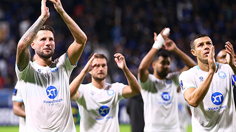 Nam Định sẽ có HLV mới người nước ngoài  Nam Định sẽ có HLV mới người nước ngoài