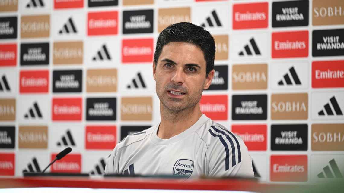 Arteta đang làm mọi cách giúp Arsenal vô địch Ngoại hạng Anh