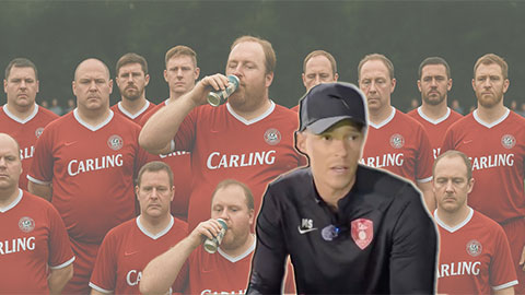 HLV bị cáo buộc ‘ném cầu thủ vào gầm xe buýt’  HLV bị cáo buộc ‘ném cầu thủ vào gầm xe buýt’