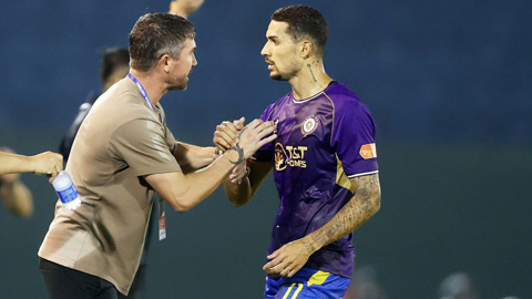 Đỗ Hoàng Hên nói gì về Harry Kewell và bàn thắng đầu tiên?  Đỗ Hoàng Hên nói gì về Harry Kewell và bàn thắng đầu tiên?