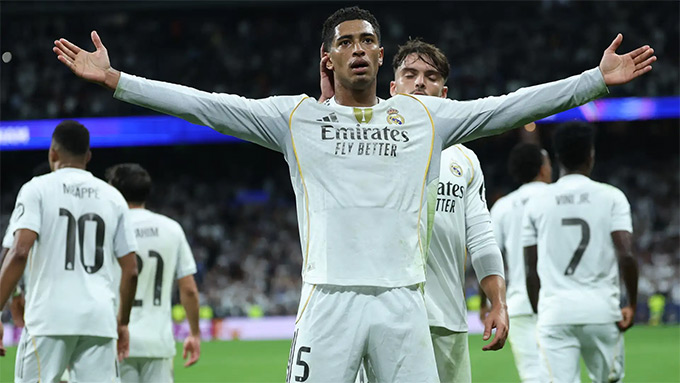 Bellingham đã sẵn sàng cho trận El Clasico