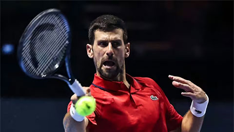 Em trai Novak Djokovic hé lộ tình trạng chấn thương của Nole  Em trai Novak Djokovic hé lộ tình trạng chấn thương của Nole