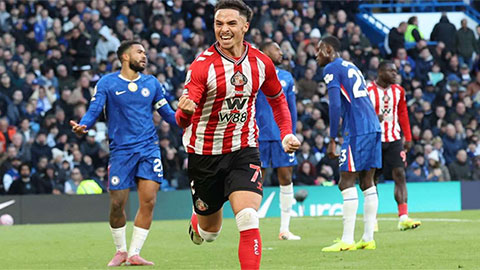 Sunderland đáng mặt "ngựa ô" Premier League  Sunderland đáng mặt "ngựa ô" Premier League