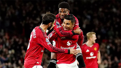 Ruben Amorim đã giúp MU 'biến hình' bằng cách nào?  Ruben Amorim đã giúp MU 'biến hình' bằng cách nào?