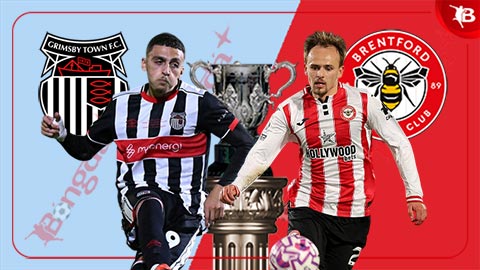 Nhận định bóng đá Grimsby vs Brentford, 02h45 ngày 29/10: Tạm biệt tí hon!  Nhận định bóng đá Grimsby vs Brentford, 02h45 ngày 29/10: Tạm biệt tí hon!