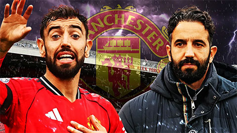 Bruno Fernandes vẫn là 'linh hồn' của MU  Bruno Fernandes vẫn là 'linh hồn' của MU