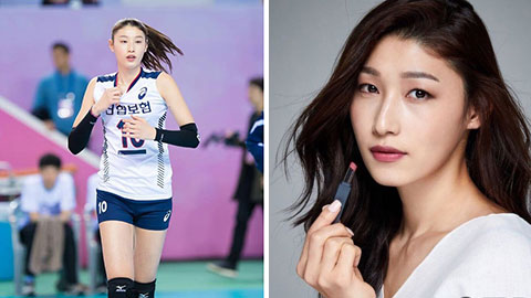 Mỹ nhân bóng chuyền Hàn Quốc cao 1m92, sở hữu tài sản triệu đô  Mỹ nhân bóng chuyền Hàn Quốc cao 1m92, sở hữu tài sản triệu đô