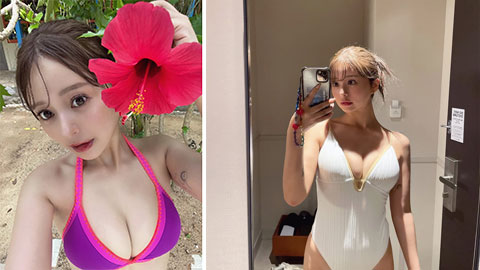 Chân dung bạn gái của Ran Takahashi  Chân dung bạn gái của Ran Takahashi