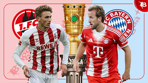 Nhận định bóng đá Cologne vs Bayern Munich, 02h45 ngày 30/10: Khách đá chơi vẫn có vé Nhận định bóng đá Cologne vs Bayern Munich, 02h45 ngày 30/10: Khách đá chơi vẫn có vé