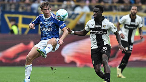 Como của Fabregas bất bại 7 trận liên tiếp  Como của Fabregas bất bại 7 trận liên tiếp