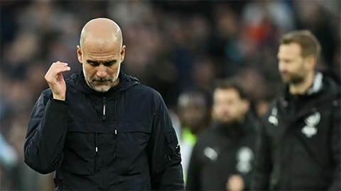 Guardiola lo lắng về Haaland, bóng gió 'buông' Ngoại hạng Anh  Guardiola lo lắng về Haaland, bóng gió 'buông' Ngoại hạng Anh