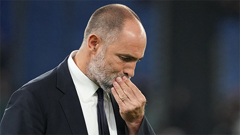 Juventus sa thải HLV Igor Tudor  Juventus sa thải HLV Igor Tudor