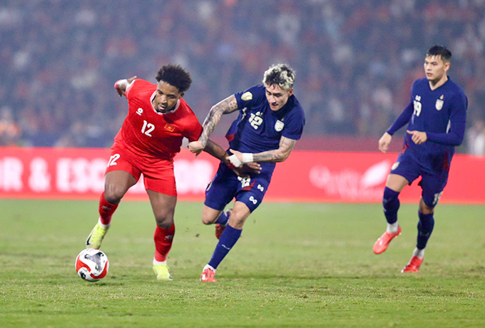 FIFA ASEAN Cup dự kiến sẽ được tổ chức vào dịp FIFA Days - Ảnh: Đức Cường 