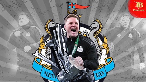 Eddie Howe đứng đầu 'Hội 13'  Eddie Howe đứng đầu 'Hội 13'