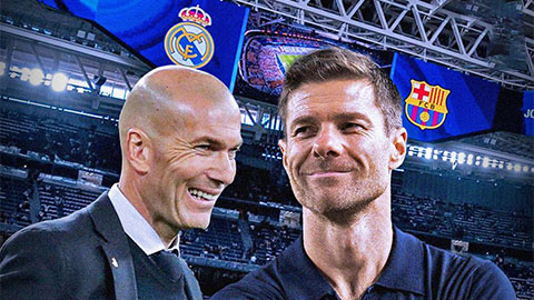 Khi Xabi Alonso 'hóa thân' thành Zidane  Khi Xabi Alonso 'hóa thân' thành Zidane