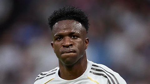 Vừa 'ngoan' được vài trận, Vinicius lại khiến Real Madrid dậy sóng  Vừa 'ngoan' được vài trận, Vinicius lại khiến Real Madrid dậy sóng