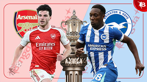 Nhận định bóng đá Arsenal vs Brighton, 02h45 ngày 30/10: Pháo thủ vào tứ kết  Nhận định bóng đá Arsenal vs Brighton, 02h45 ngày 30/10: Pháo thủ vào tứ kết