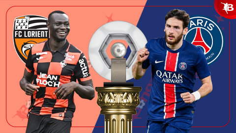 Nhận định bóng đá Lorient vs PSG, 01h00 ngày 30/10: Tăng tốc Nhận định bóng đá Lorient vs PSG, 01h00 ngày 30/10: Tăng tốc