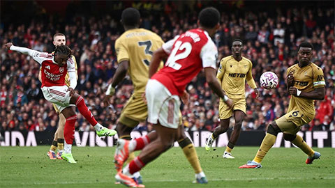 Arsenal thiệt hại nặng quân số sau trận thắng nhọc trước Crystal Palace  Arsenal thiệt hại nặng quân số sau trận thắng nhọc trước Crystal Palace