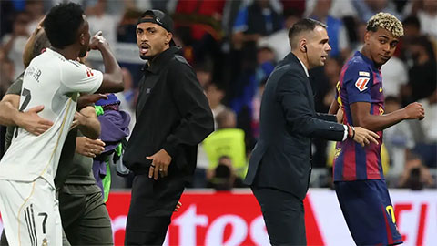 Cựu sao Barca chỉ thẳng ra Yamal phạm sai lầm lớn  Cựu sao Barca chỉ thẳng ra Yamal phạm sai lầm lớn