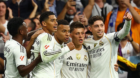 Kết quả bóng đá đêm 26/10, rạng sáng 27/10, kết quả bóng đá đêm qua và rạng sáng nay tại Ngoại hạng Anh, La Liga.  Kết quả bóng đá đêm 26/10, rạng sáng 27/10, kết quả bóng đá đêm qua và rạng sáng nay tại Ngoại hạng Anh, La Liga.