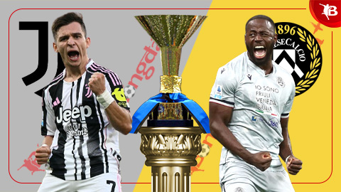 Nhận định bóng đá Juventus vs Udinese, 00h30 ngày 30/10: Thay tướng, vận chưa đổi  Nhận định bóng đá Juventus vs Udinese, 00h30 ngày 30/10: Thay tướng, vận chưa đổi