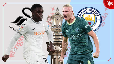 Nhận định bóng đá Swansea City vs Man City, 02h45 ngày 30/10: Thiên nga hết đường tiến xa  Nhận định bóng đá Swansea City vs Man City, 02h45 ngày 30/10: Thiên nga hết đường tiến xa