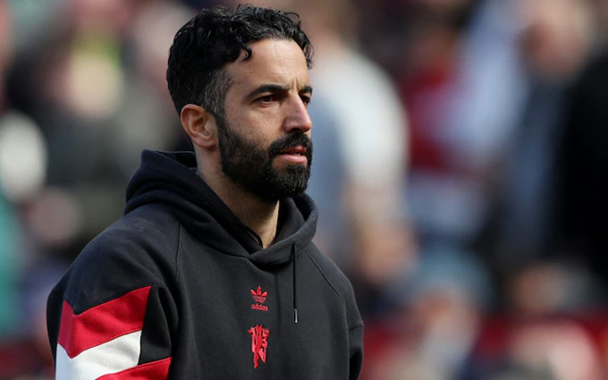 Mọi chuyện có thể lại tệ đi với Amorim nếu MU "trượt bánh" thêm lần nữa