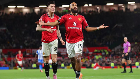 4 lý do đơn giản đằng sau sự cải thiện của MU  4 lý do đơn giản đằng sau sự cải thiện của MU