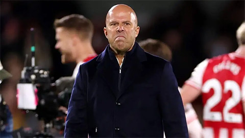 Áp lực sa thải HLV tại Premier League: Arne Slot trong vòng nguy hiểm?  Áp lực sa thải HLV tại Premier League: Arne Slot trong vòng nguy hiểm?